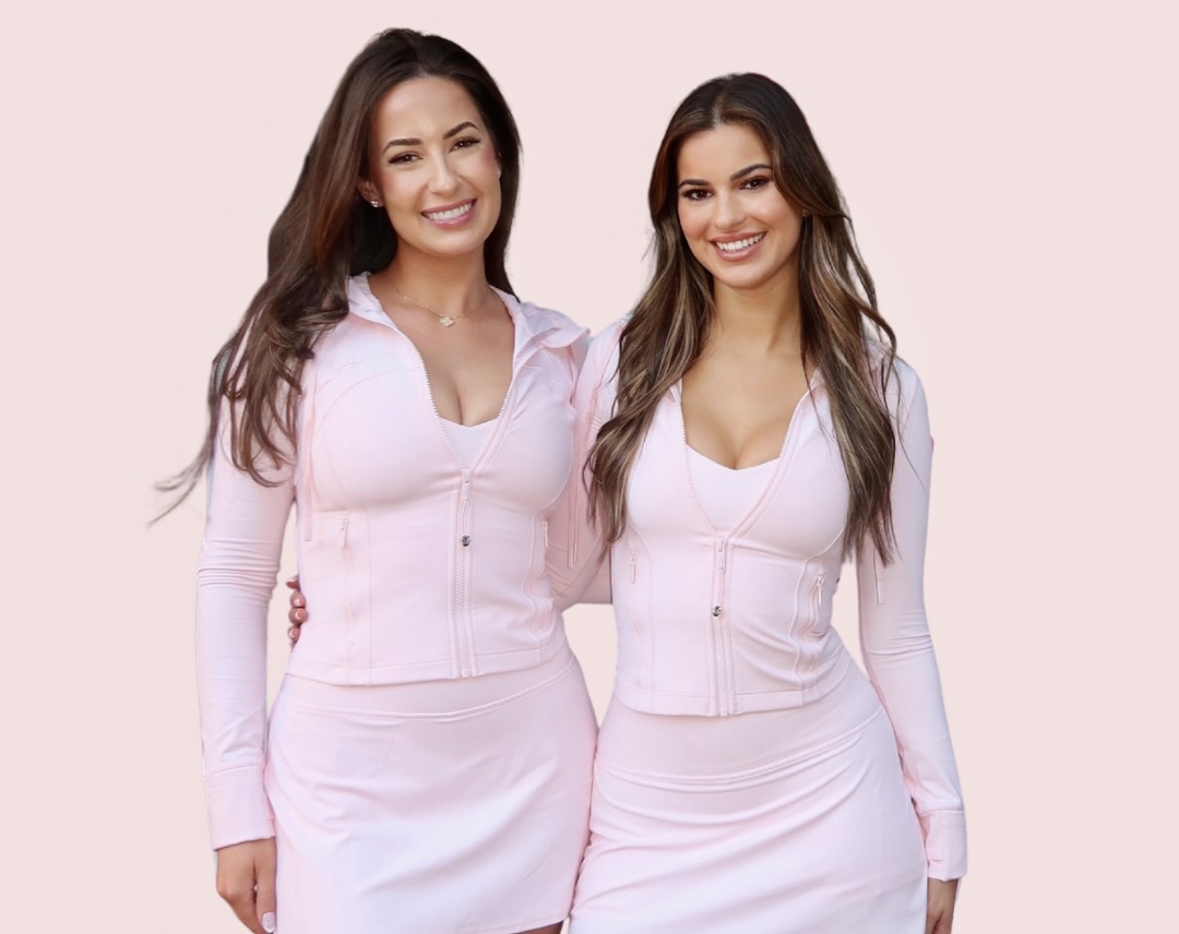 Jess and Sophia, founders of POSÉ Pilates
