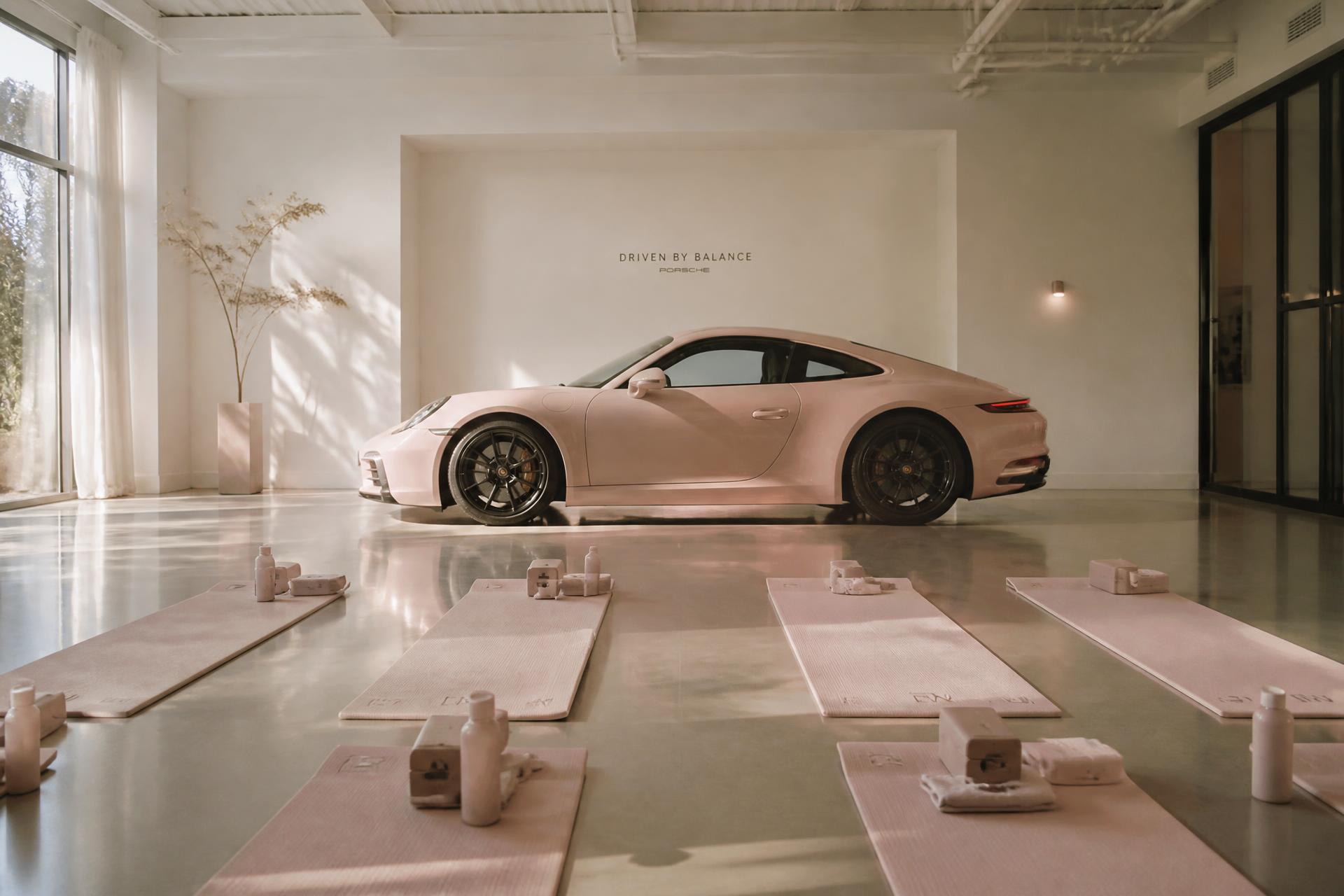 Porsche × POSÉ — 23.08.26, Porsche Centre Willoughby. Movement meets luxury.